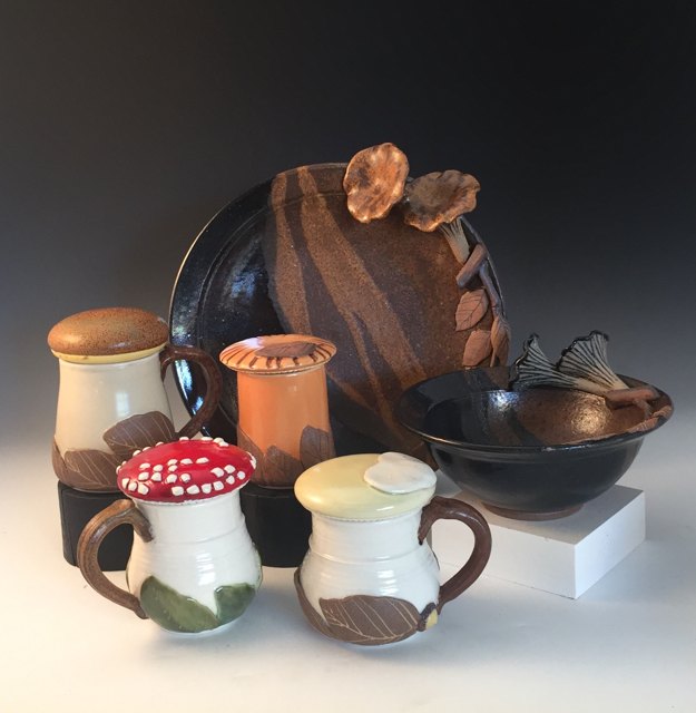Mushroom Items