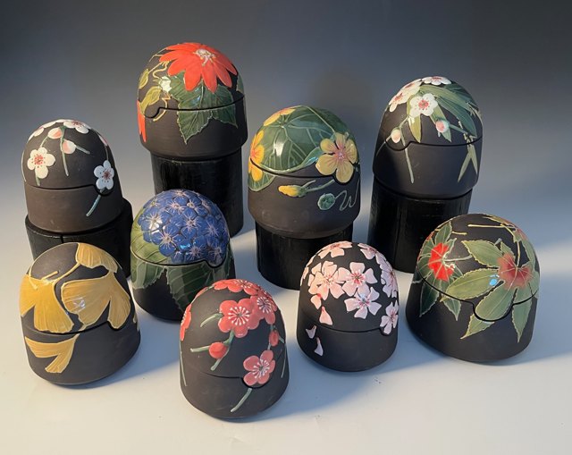 Jewelry Jars