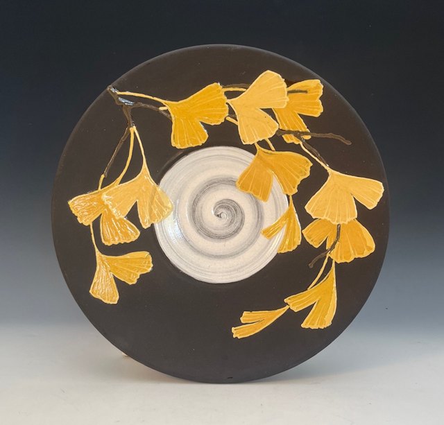 Yellow Gingko