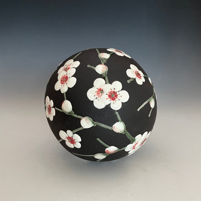 White Plum Blossom