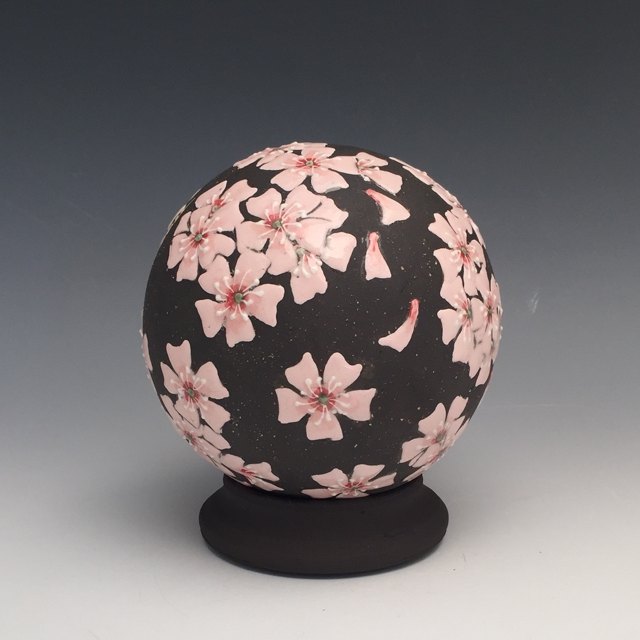 Pink Cherry Blossoms